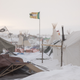 Illustration for article titled Heres How Standing Rock Looks in the Brutal Dead of Winter
